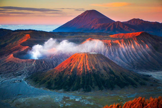 Reise Indonesien: Mount Bromo