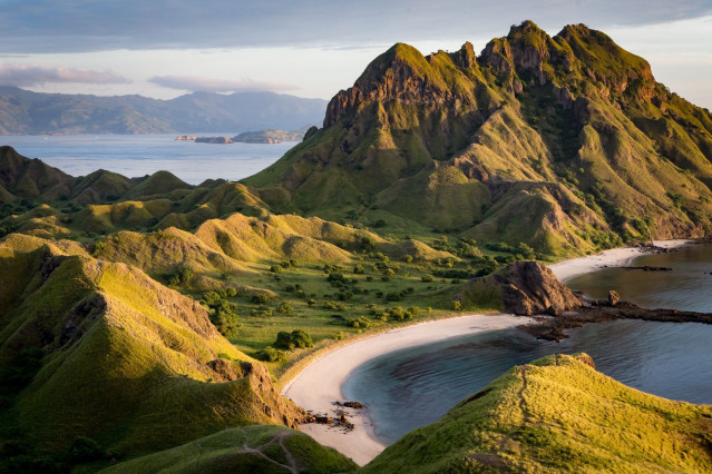 Reise Indonesien: Komodo Nationalpark