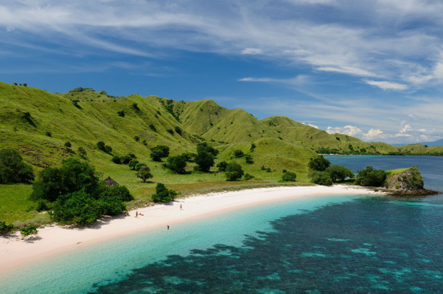 Reise Indonesien: Komodo Nationalpark