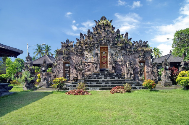 Indonesien Reise: Pura Beji Sangsit - Bali