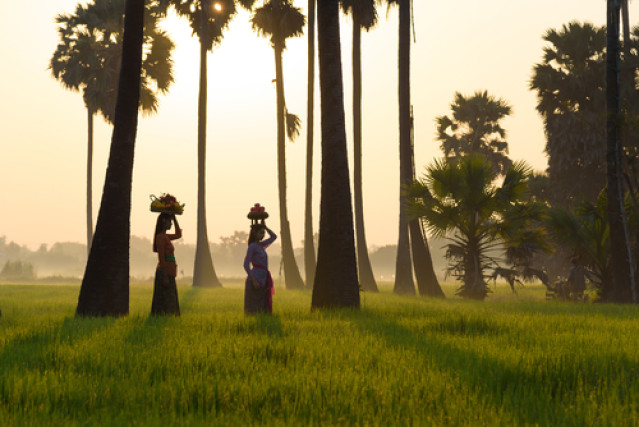 Indonesien Reise 