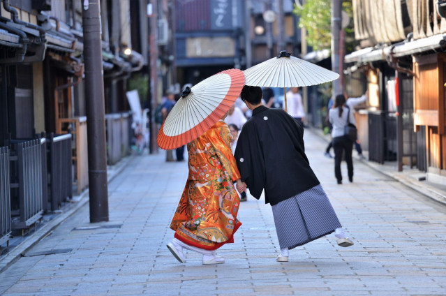 Japan Reise: Straßen Japans 