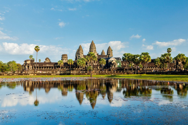Kambodscha Reise: Angkor Wat