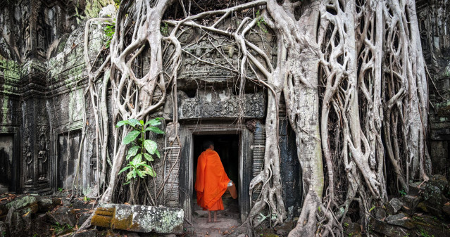 Kambodscha Reise: Angkor Wat