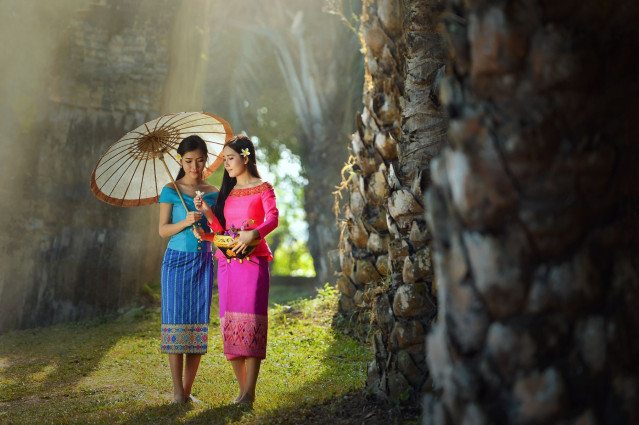 Reise Laos - Reisebaustein 