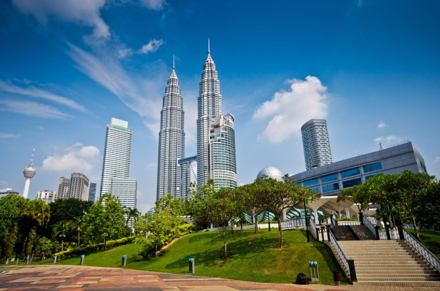 Malaysia Reise: Kuala Lumpur
