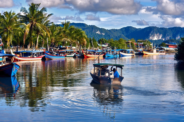 Asien Reise: Malaysia