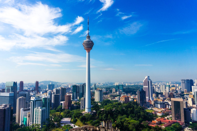 Malaysia Reise: Kuala Lumpur
