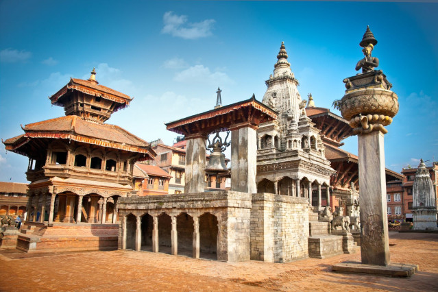 Nepal Reise