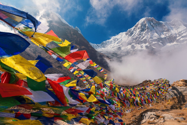 Reise Nepal: Annapurna Base Camp