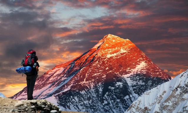 Reise Nepal: Everest 