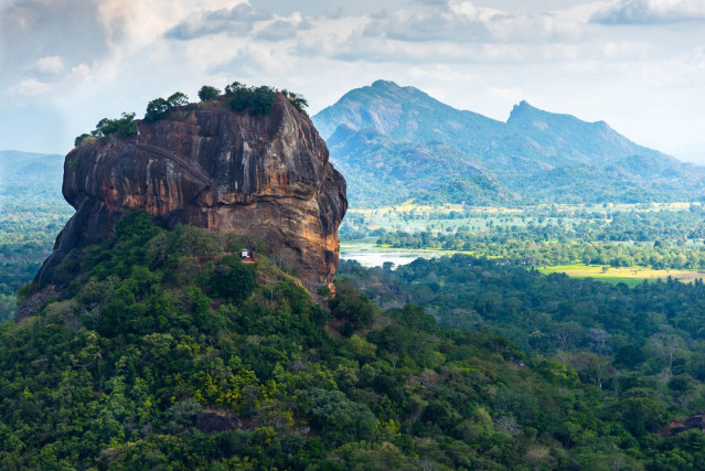 Sri Lanka Reise: Sigiriya