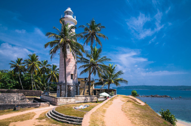 Sri Lanka Reise: Galle