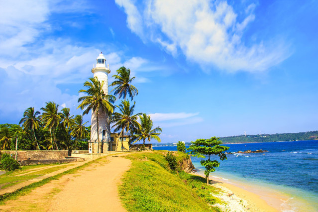 Reise Sri Lanka: Galle