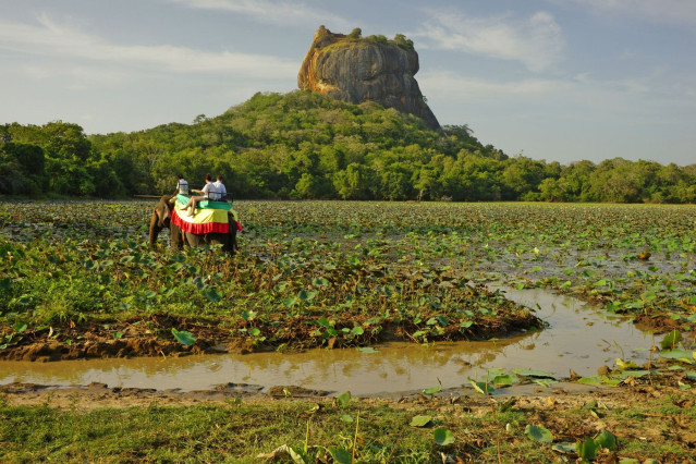 Reise Sri Lanka: Sigiriya