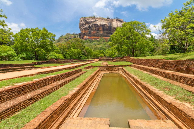Reise Sri Lanka: Sigiriya