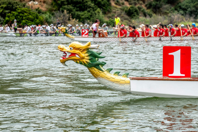 Sondergruppenreise - Drachenboot