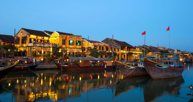 Sondergruppenreise - Hoi An