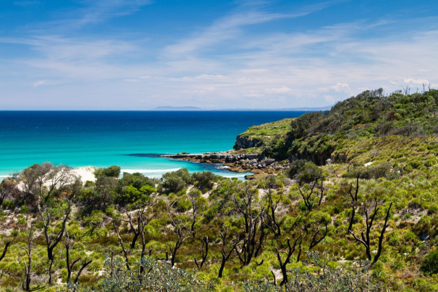 Australien Reise - Jervis Bay