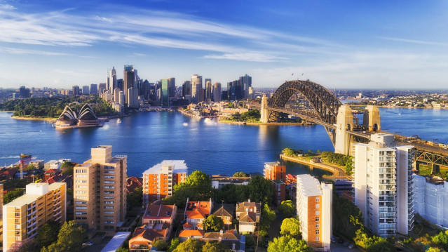 Australien Reise - Sydney