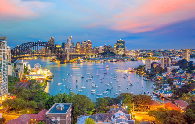 Australien Reise - Sydney