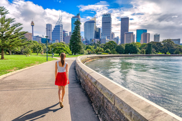 Australien Reise - Sydney