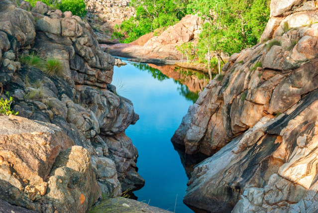 Australien Reise - Kakadu Nationalpark