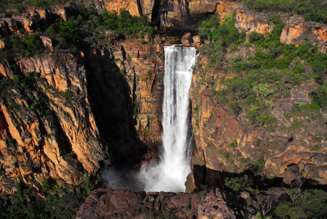 Australien Reise - Kakadu Nationalpark Jim Jim Falls