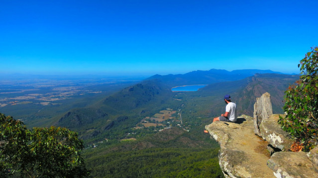 Australien Reise - Grampians Nationalpark