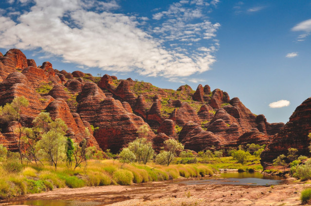 Australien Reise - Purnululu Nationalpark