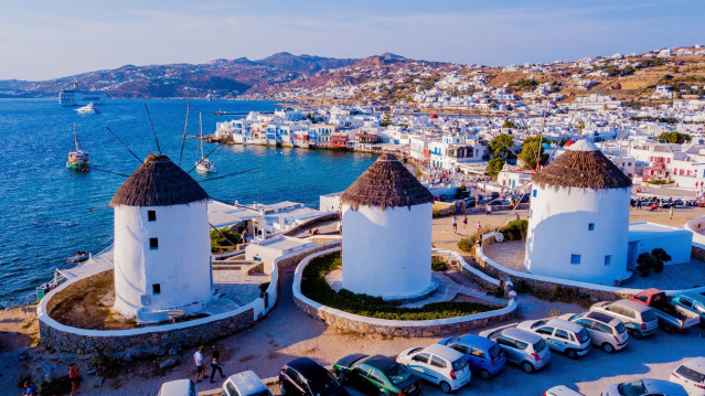 Griechenland Reise 