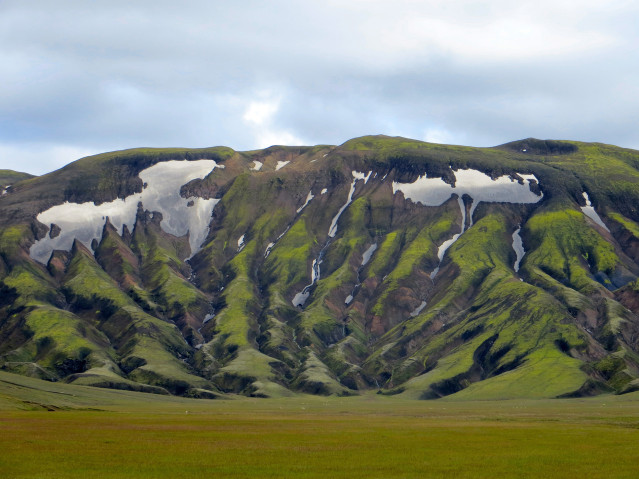 Island Hochland