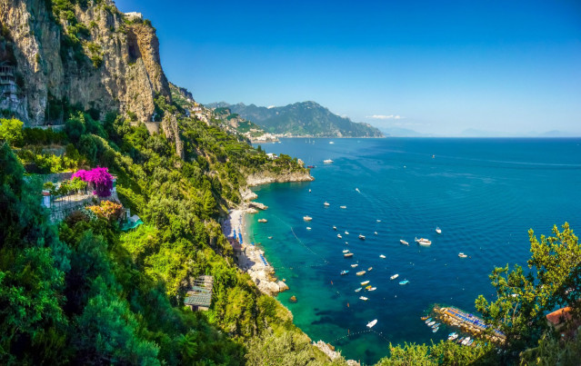 Italien - Amalfiküste