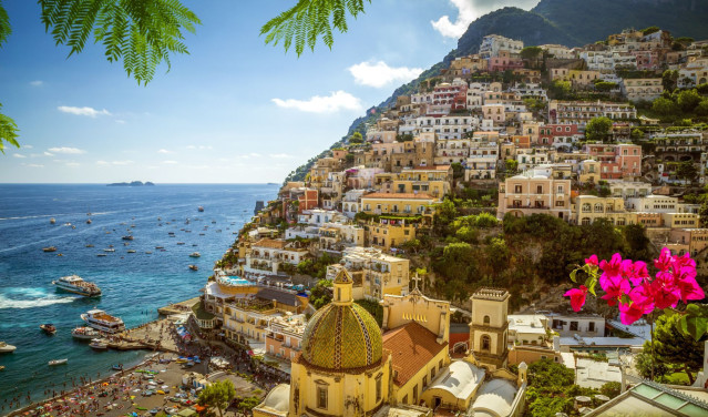 Italien - Amalfiküste