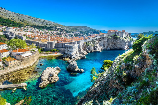 Kroatien Reise - Dubrovnik