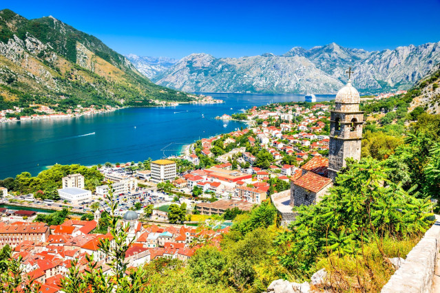 Montenegro Reise - Kotor