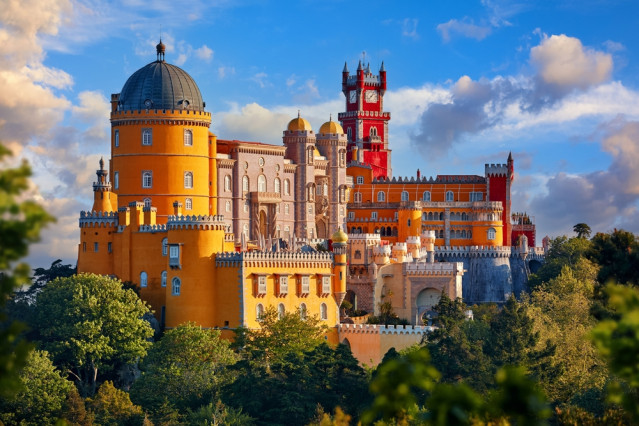 Palast von Sintra