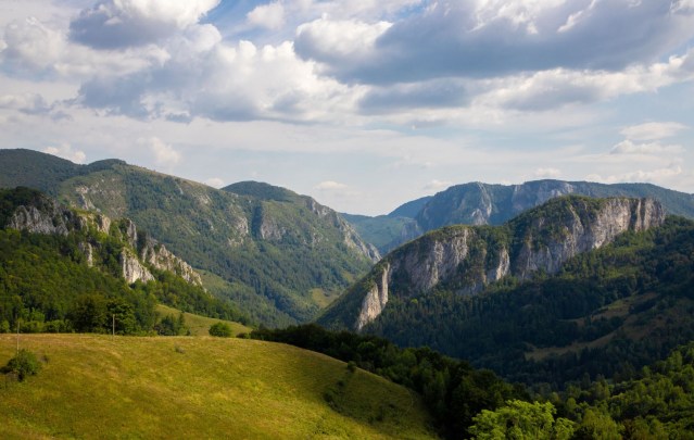 Rumänien Reise - Apuseni-Gebirge