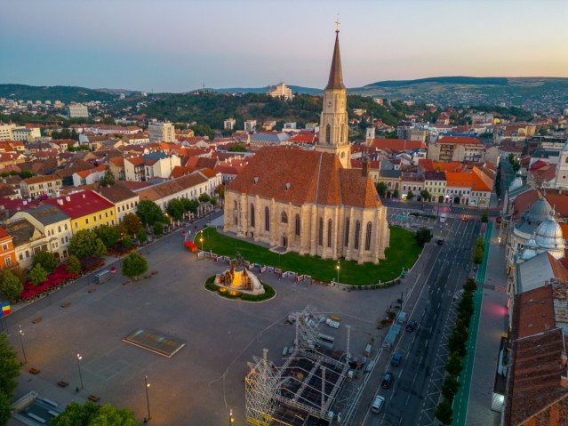 Rumänien Reise - Cluj