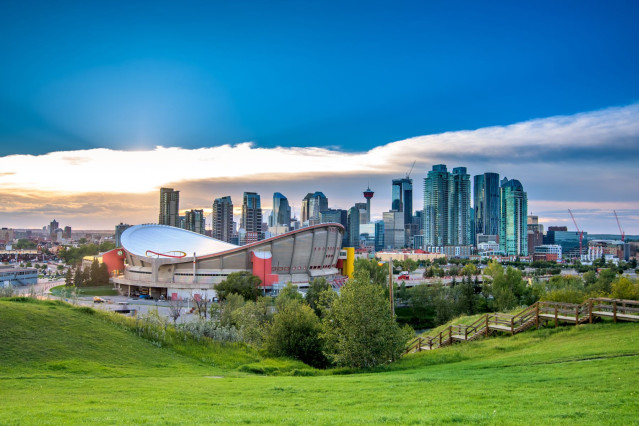 Reise Kanada - Calgary
