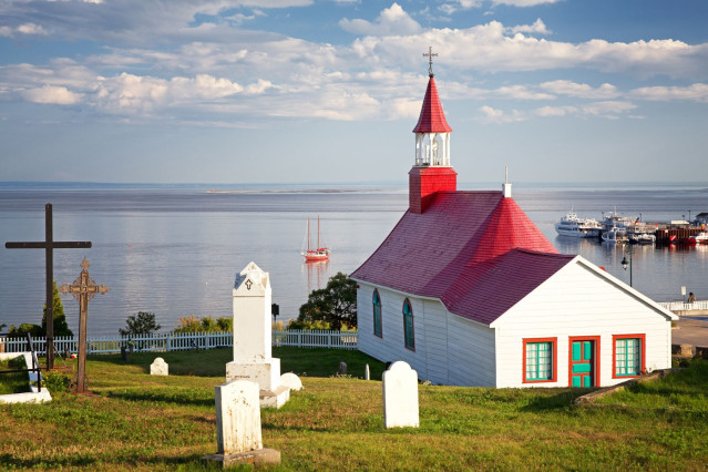 Kanada Reise: Tadoussac