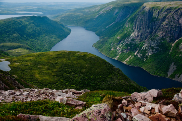 Kanada Reise Gros Morne