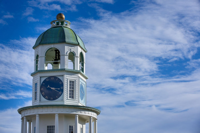 Kanada Reise Neufundland Halifax