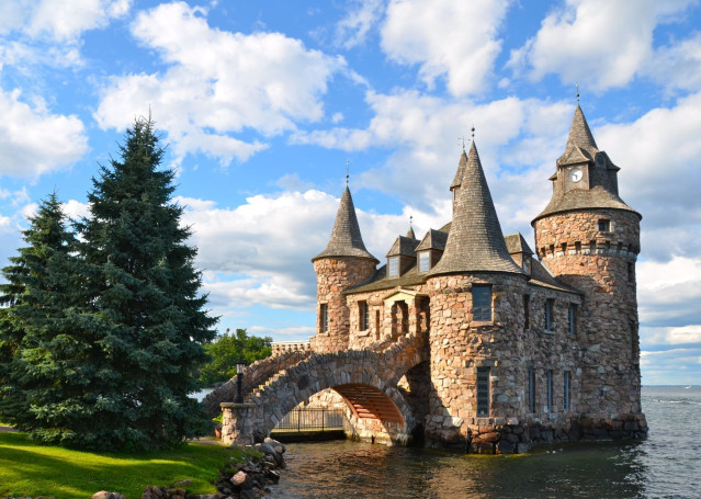 Kanada Reise: Thousand Islands