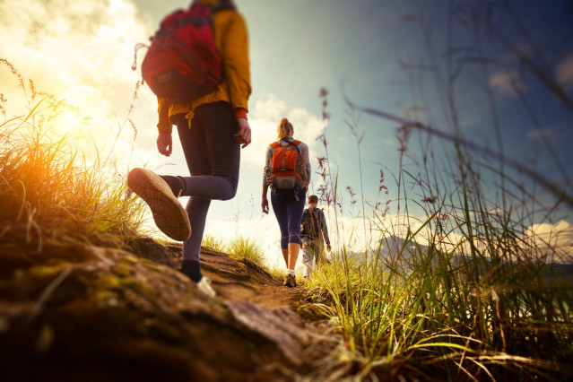 Reise Kanada: Wandern