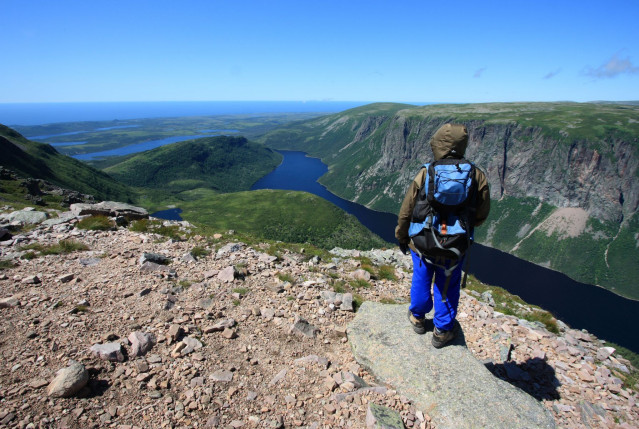 Kanada Reise: Wandern im Gros Morne Nationalpark