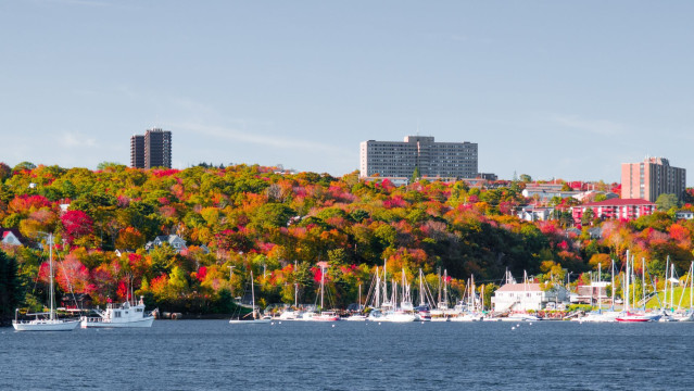 Kanada Reise Neufundland Halifax
