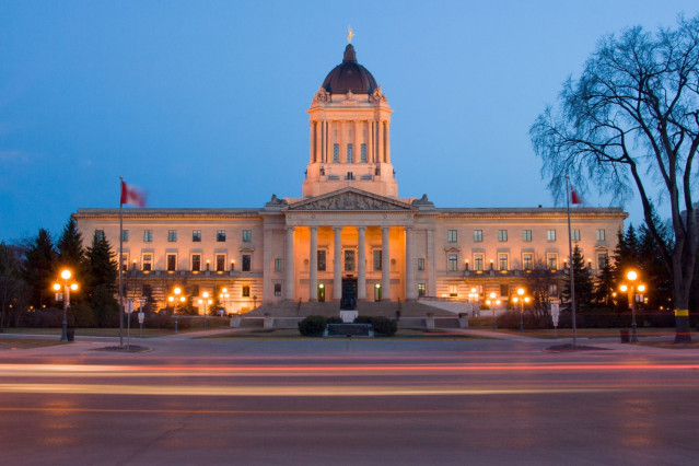 Kanada Reise: Winnipeg, Manitoba
