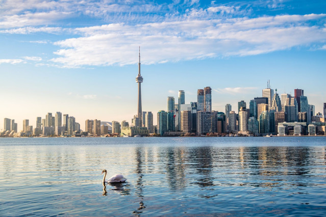Kanada Reise: Toronto