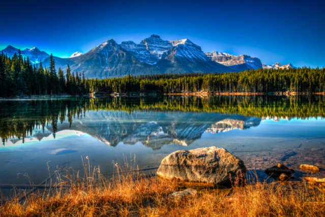 Kanada Reise: Banff Nationalpark